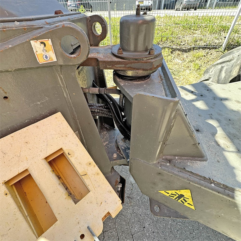 Leasing de Ausa D601 AHG Ausa D601 AHG: foto 26