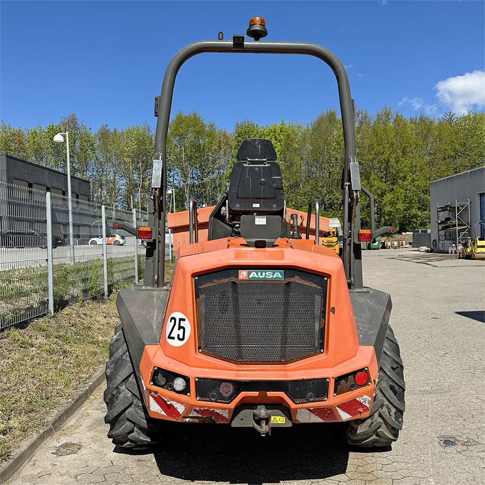 Ausa D601 AHG - Minidumper: foto 4 Ausa D601 AHG - Minidumper: foto 4