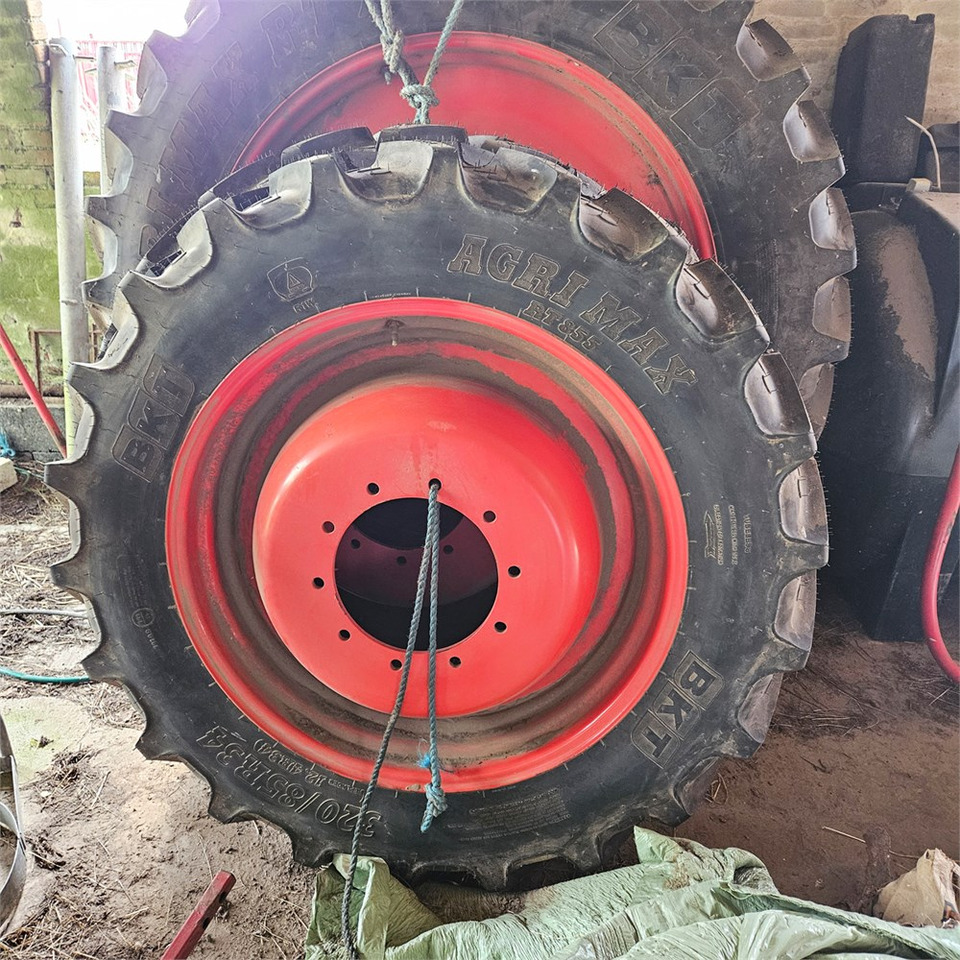 BKT Agri max - Tractor: foto 4 BKT Agri max - Tractor: foto 4
