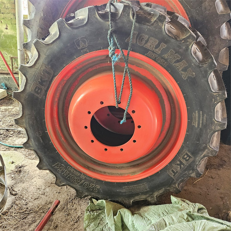 BKT Agri max - Tractor: foto 5 BKT Agri max - Tractor: foto 5