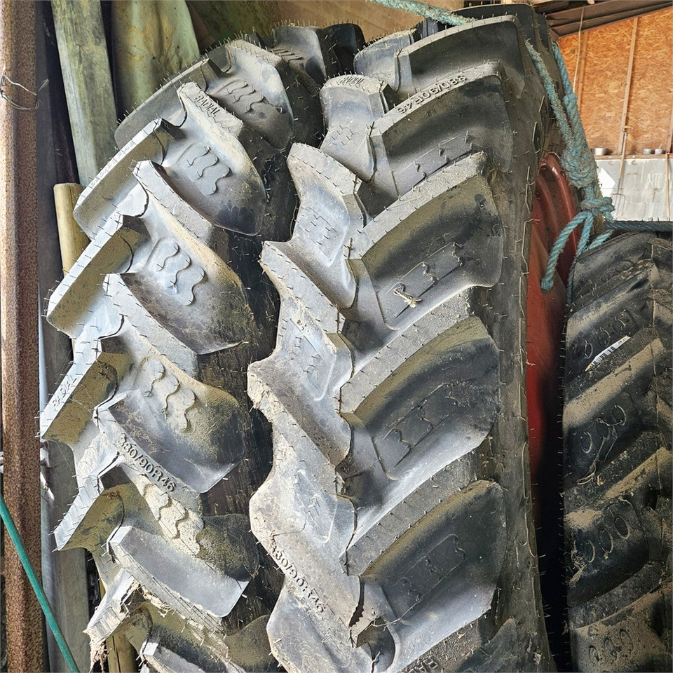 BKT Agri max - Tractor: foto 3 BKT Agri max - Tractor: foto 3