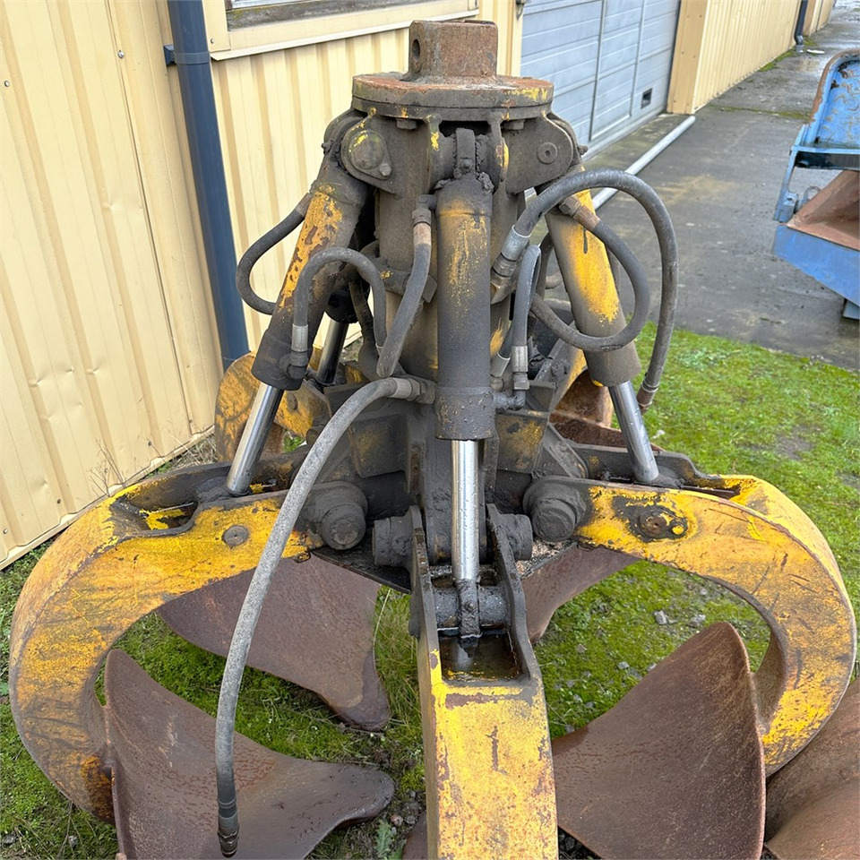 BSV 7 grabbe - Pinza de manipulación: foto 4 BSV 7 grabbe - Pinza de manipulación: foto 4