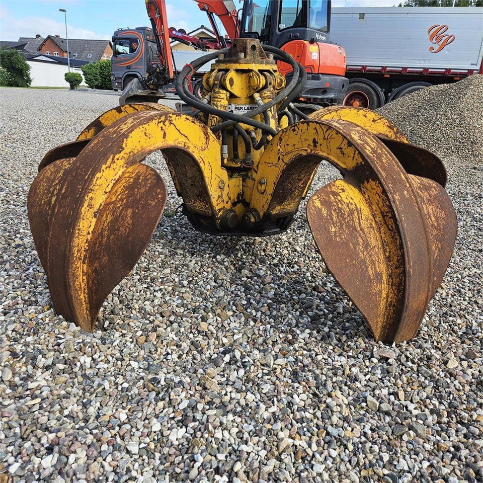 BSV HP 5/540 - Pinza de manipulación para Maquinaria de construcción: foto 4 BSV HP 5/540 - Pinza de manipulación para Maquinaria de construcción: foto 4