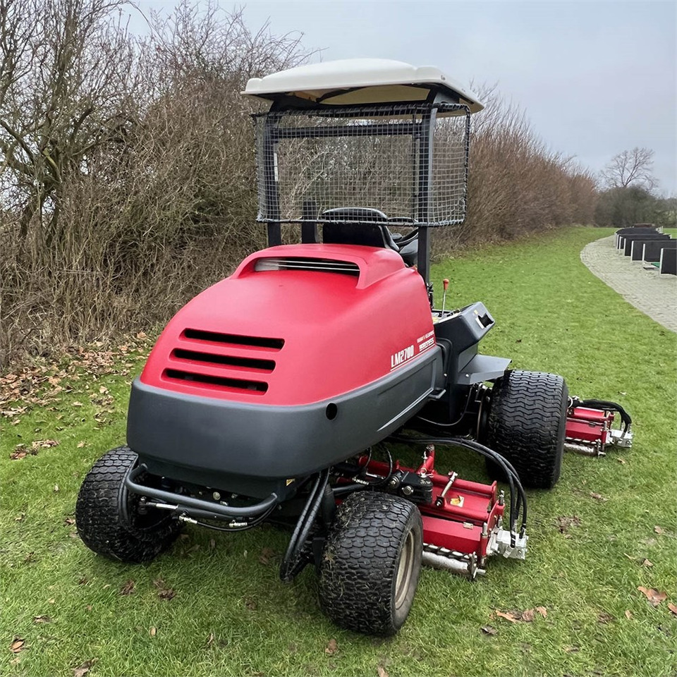 Baroness LM 2700 - Cortacésped: foto 4 Baroness LM 2700 - Cortacésped: foto 4