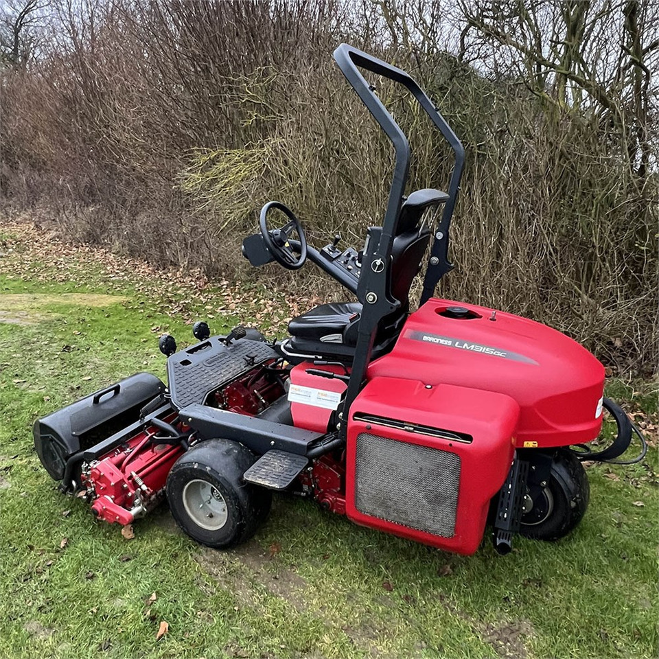 Baroness LM 315GC - Cortacésped: foto 4 Baroness LM 315GC - Cortacésped: foto 4