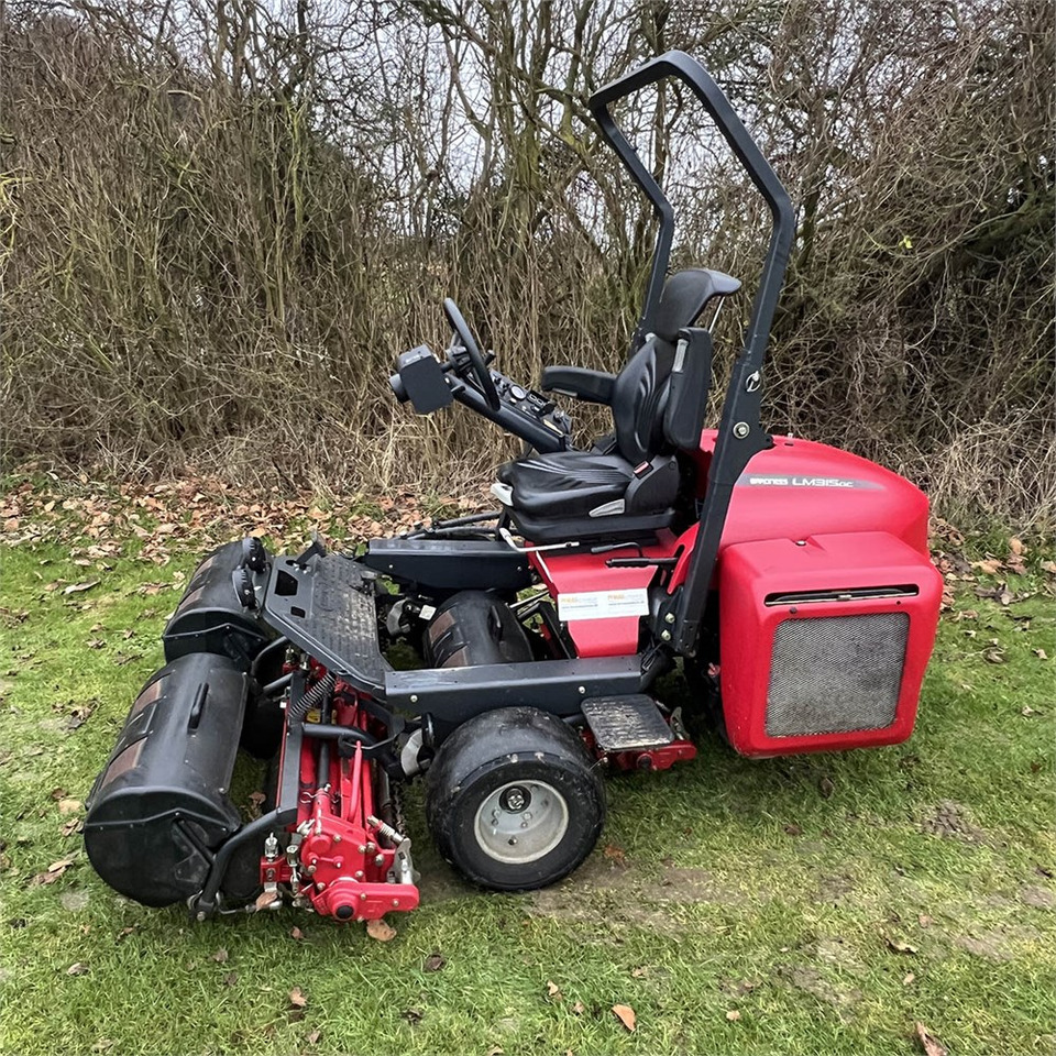 Baroness LM 315GC - Cortacésped: foto 2 Baroness LM 315GC - Cortacésped: foto 2