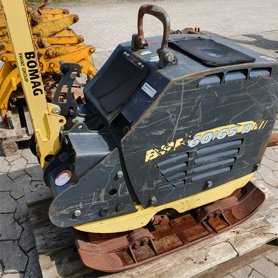 Bomag BRP 60/65 - Plancha reversible: foto 2 Bomag BRP 60/65 - Plancha reversible: foto 2