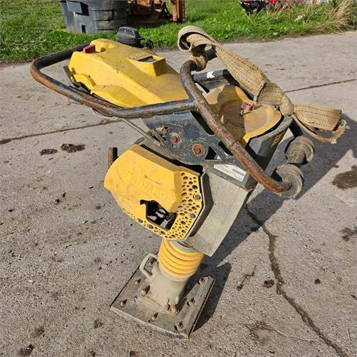 Bomag BT 60 - Vibroapisonador: foto 1 Bomag BT 60 - Vibroapisonador: foto 1