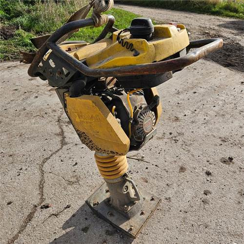 Bomag BT 60 - Vibroapisonador: foto 4 Bomag BT 60 - Vibroapisonador: foto 4