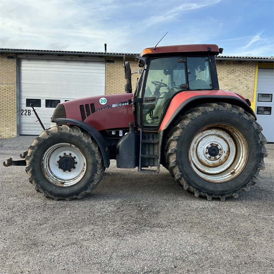 CASE IH CVX1190 - Tractor: foto 3 CASE IH CVX1190 - Tractor: foto 3