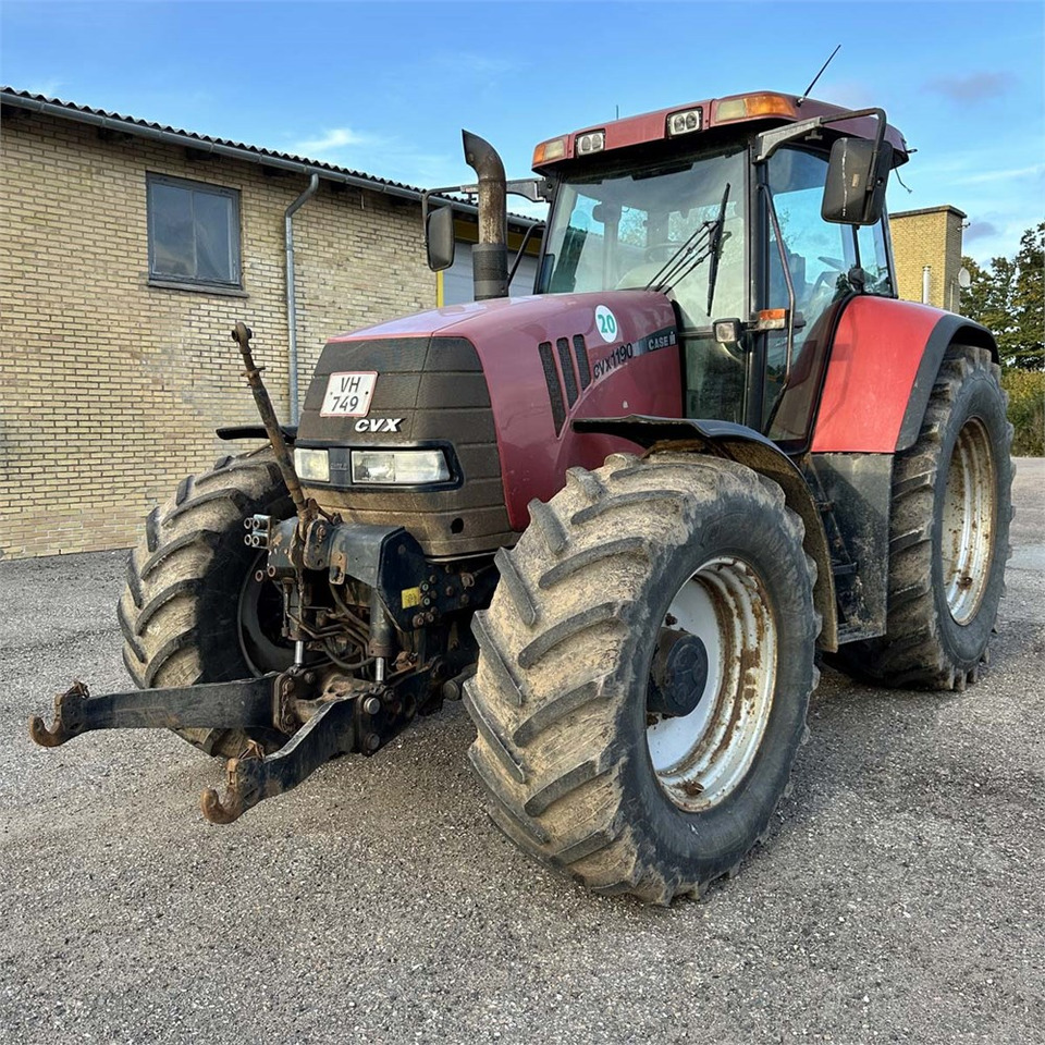 CASE IH CVX1190 - Tractor: foto 1 CASE IH CVX1190 - Tractor: foto 1
