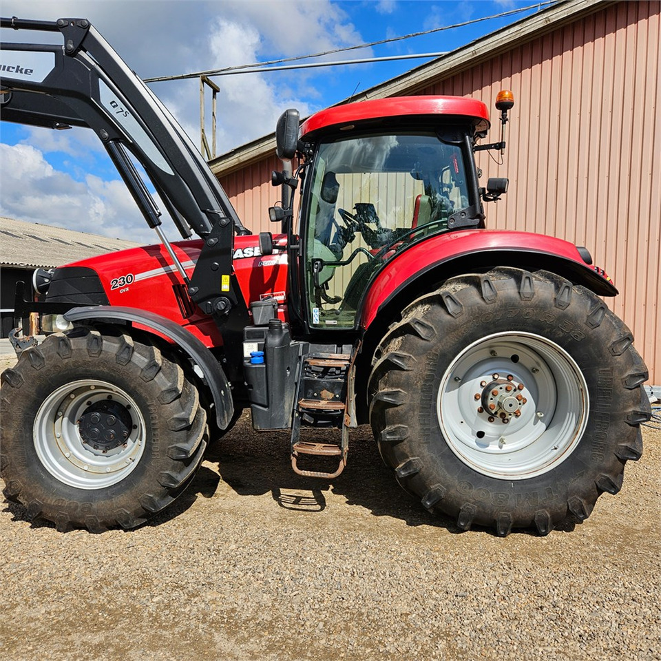 CASE IH Puma 230 CVX - Tractor: foto 2 CASE IH Puma 230 CVX - Tractor: foto 2