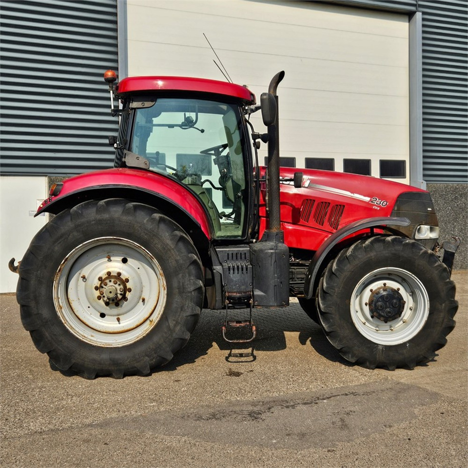 CASE IH Puma 230 CVX - Tractor: foto 2 CASE IH Puma 230 CVX - Tractor: foto 2
