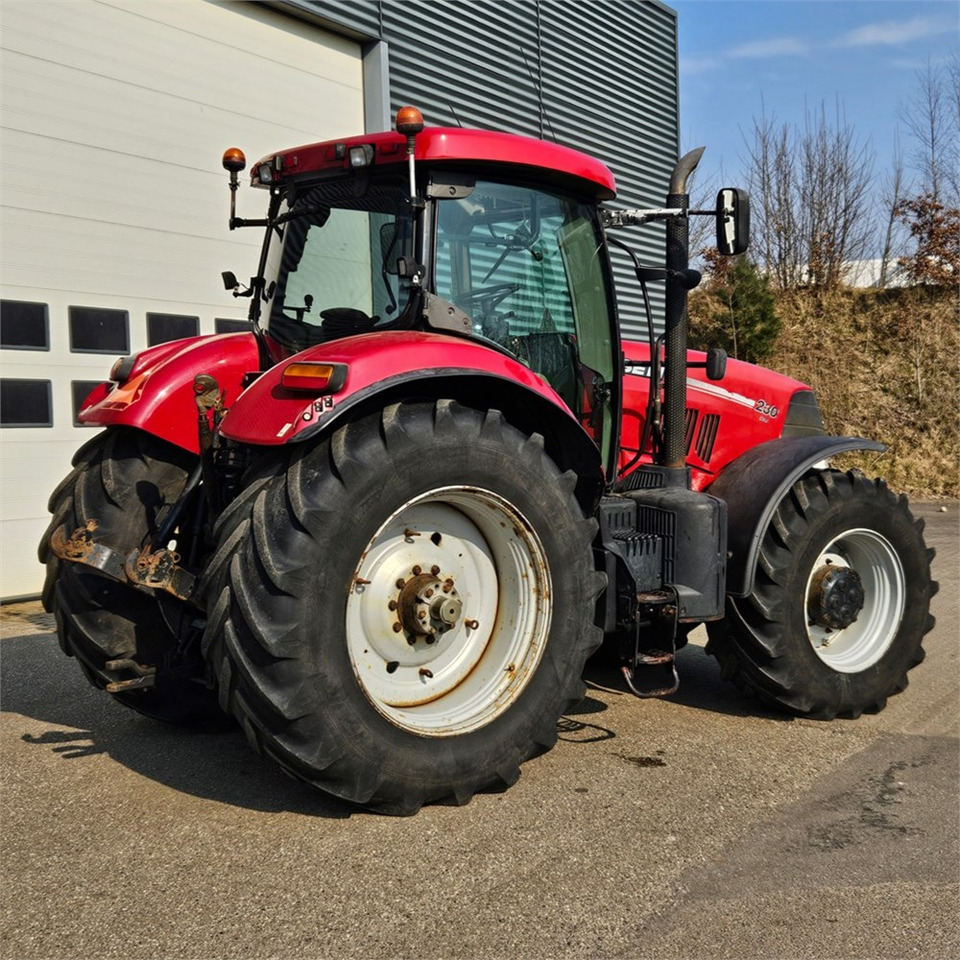 CASE IH Puma 230 CVX - Tractor: foto 3 CASE IH Puma 230 CVX - Tractor: foto 3