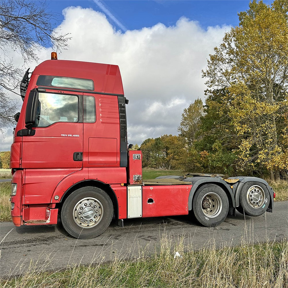 MAN TG 26.6x2-2 BLS - Cabeza tractora: foto 1 MAN TG 26.6x2-2 BLS - Cabeza tractora: foto 1