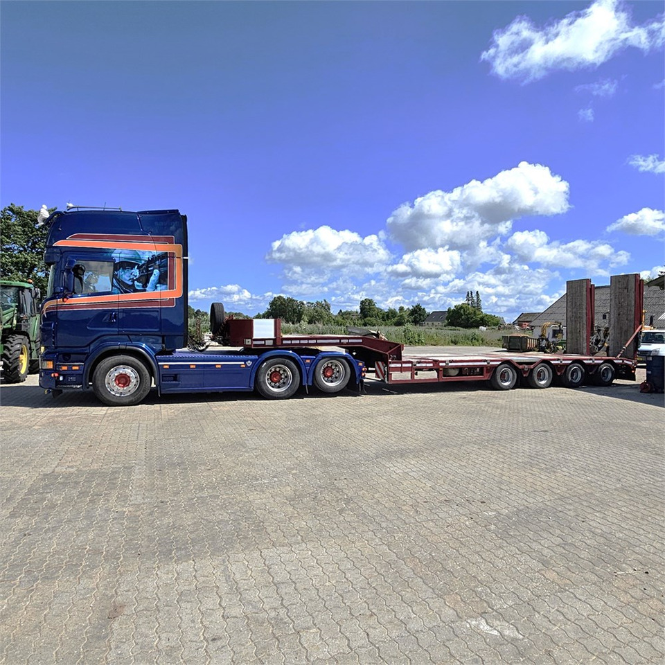 Scania PGR 560 - Cabeza tractora: foto 1 Scania PGR 560 - Cabeza tractora: foto 1