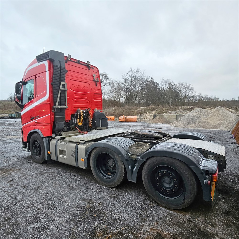 Volvo FH 500 - Cabeza tractora: foto 3 Volvo FH 500 - Cabeza tractora: foto 3
