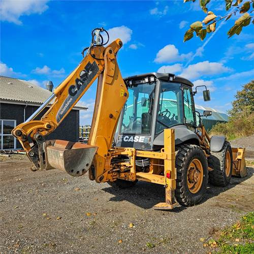 Case 695 ST - Retroexcavadora: foto 5 Case 695 ST - Retroexcavadora: foto 5