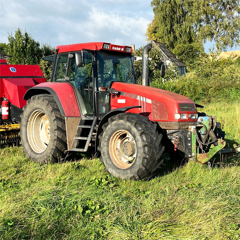 Case CS120 - Tractor: foto 1 Case CS120 - Tractor: foto 1