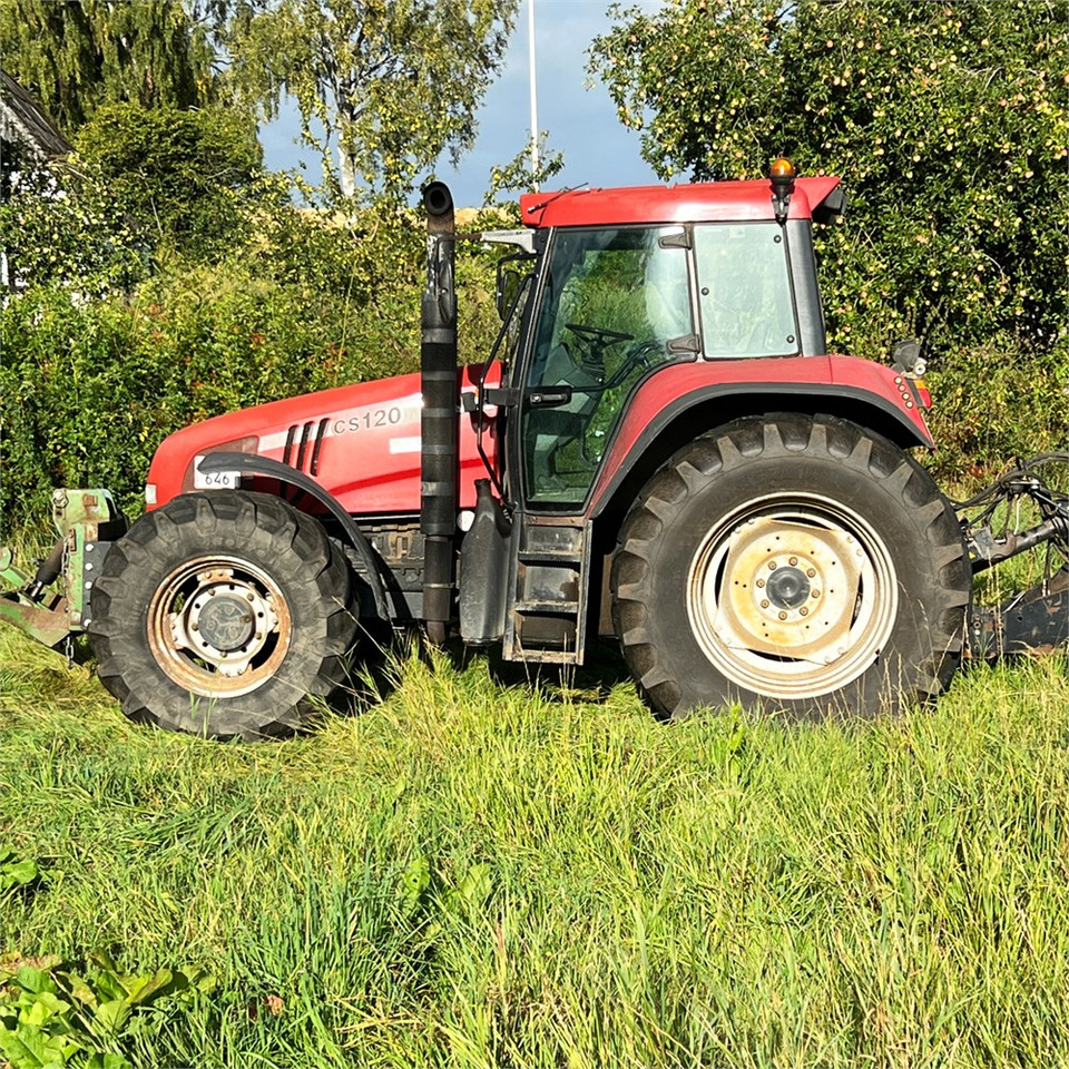 Case CS120 - Tractor: foto 5 Case CS120 - Tractor: foto 5