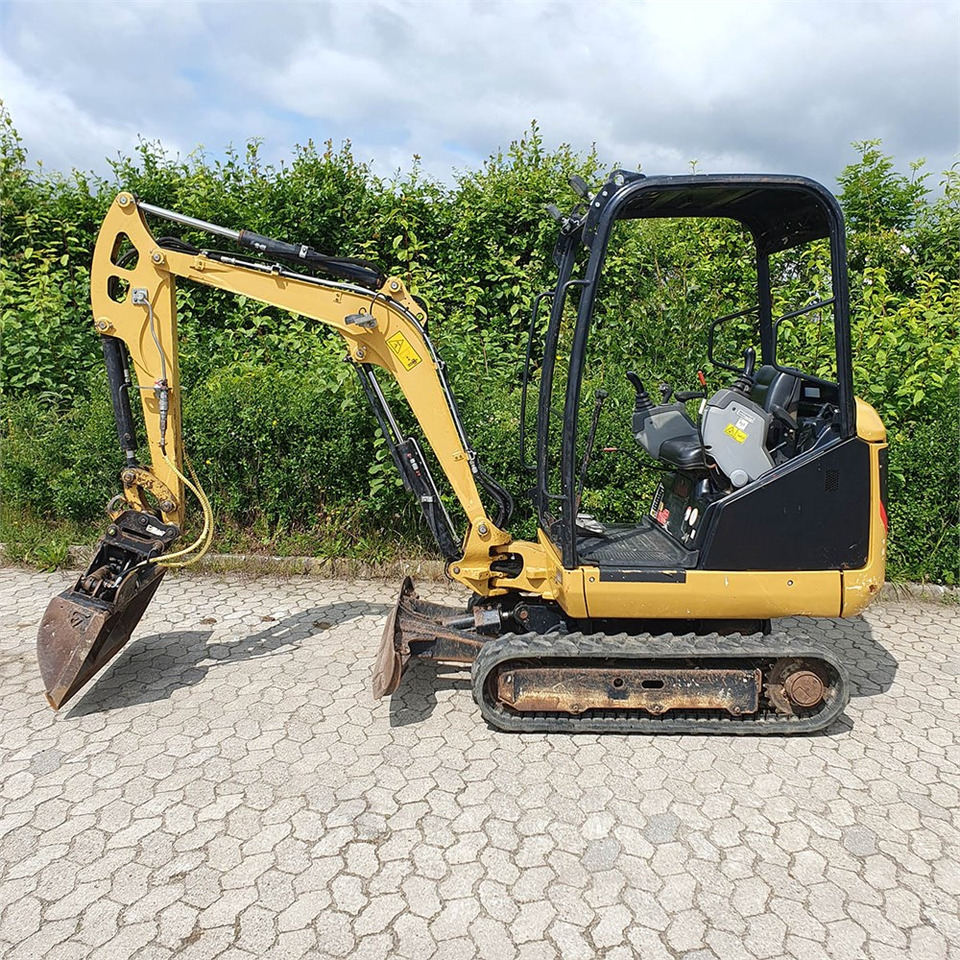 Caterpillar 301.7 D - Miniexcavadora: foto 2 Caterpillar 301.7 D - Miniexcavadora: foto 2
