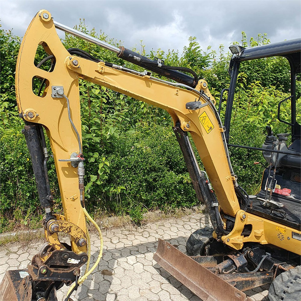 Caterpillar 301.7 D - Miniexcavadora: foto 5 Caterpillar 301.7 D - Miniexcavadora: foto 5
