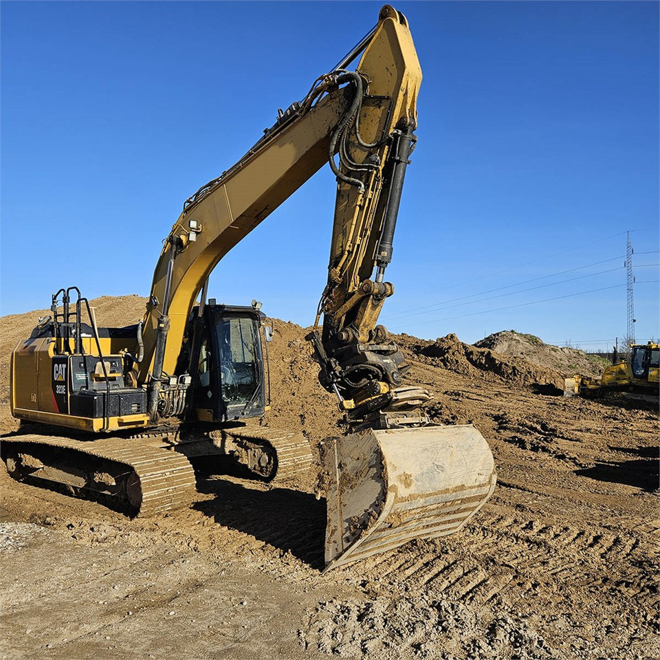 Caterpillar 323 EL - Excavadora de cadenas: foto 4 Caterpillar 323 EL - Excavadora de cadenas: foto 4