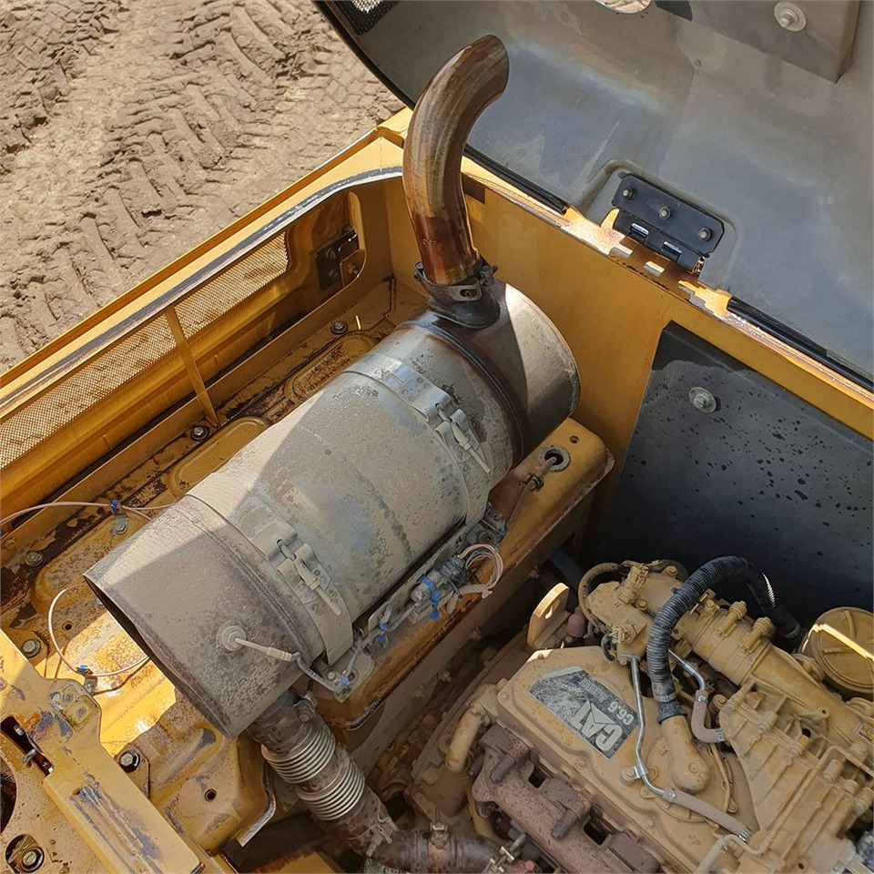 Excavadora de cadenas Caterpillar 323 EL: foto 40