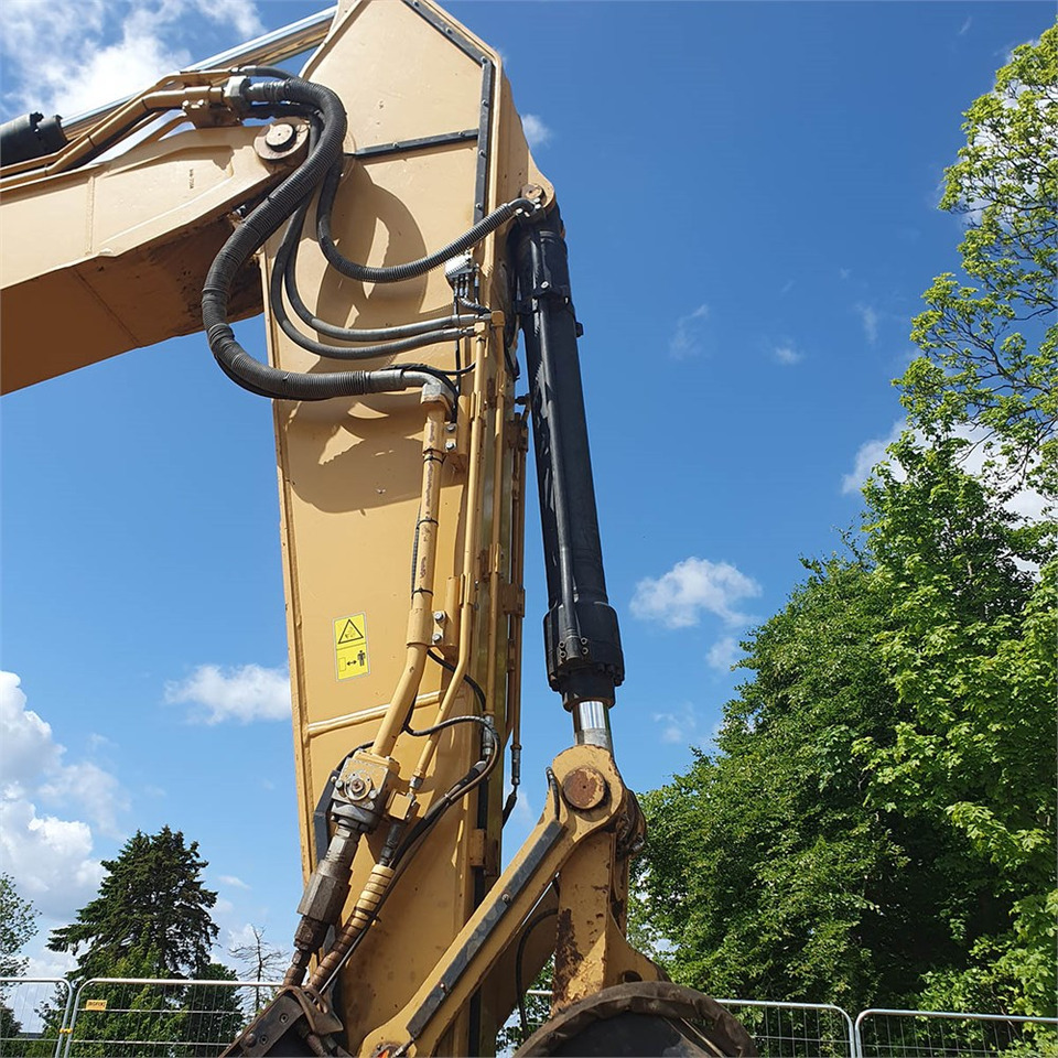 Excavadora de cadenas Caterpillar 323 EL: foto 27