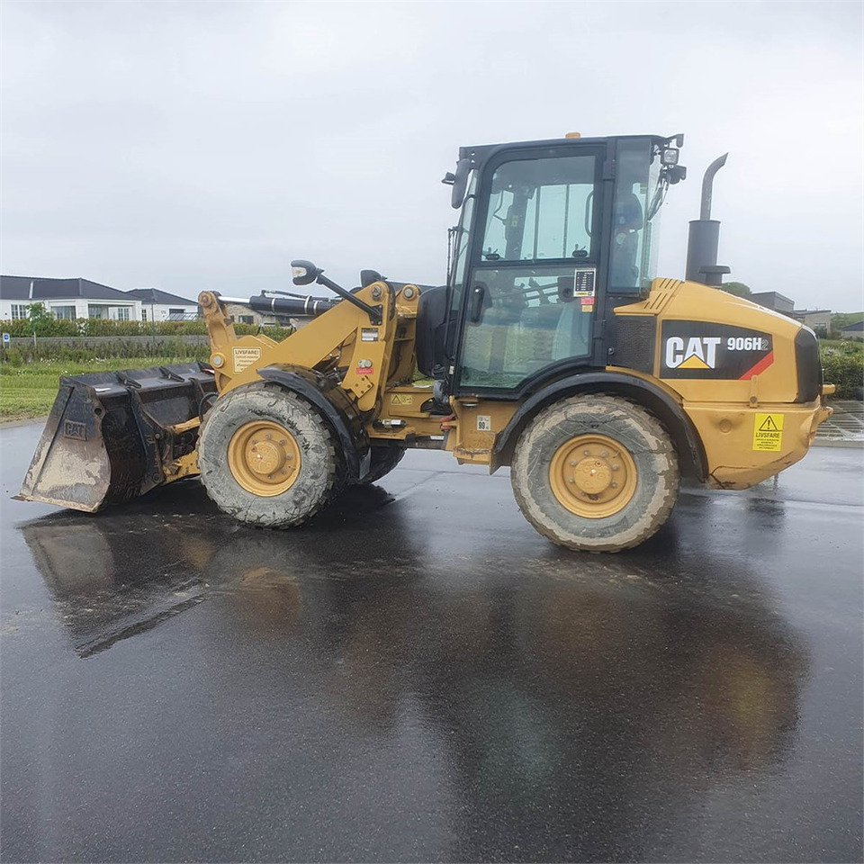 Caterpillar 906 H2 - Cargadora de ruedas: foto 1 Caterpillar 906 H2 - Cargadora de ruedas: foto 1