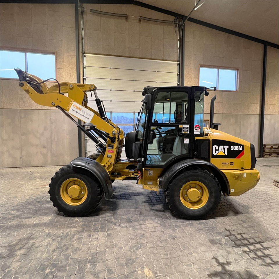 Cargadora de ruedas Caterpillar 906 M: foto 11