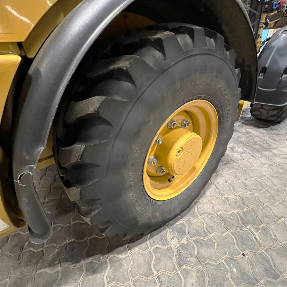 Cargadora de ruedas Caterpillar 906 M: foto 39