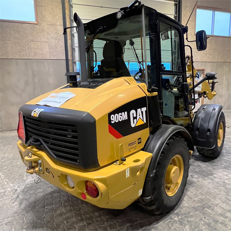 Cargadora de ruedas Caterpillar 906 M: foto 13