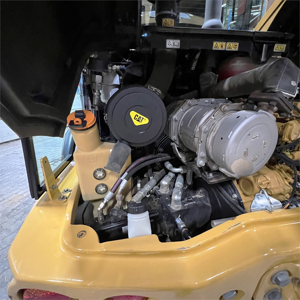 Cargadora de ruedas Caterpillar 906 M: foto 34