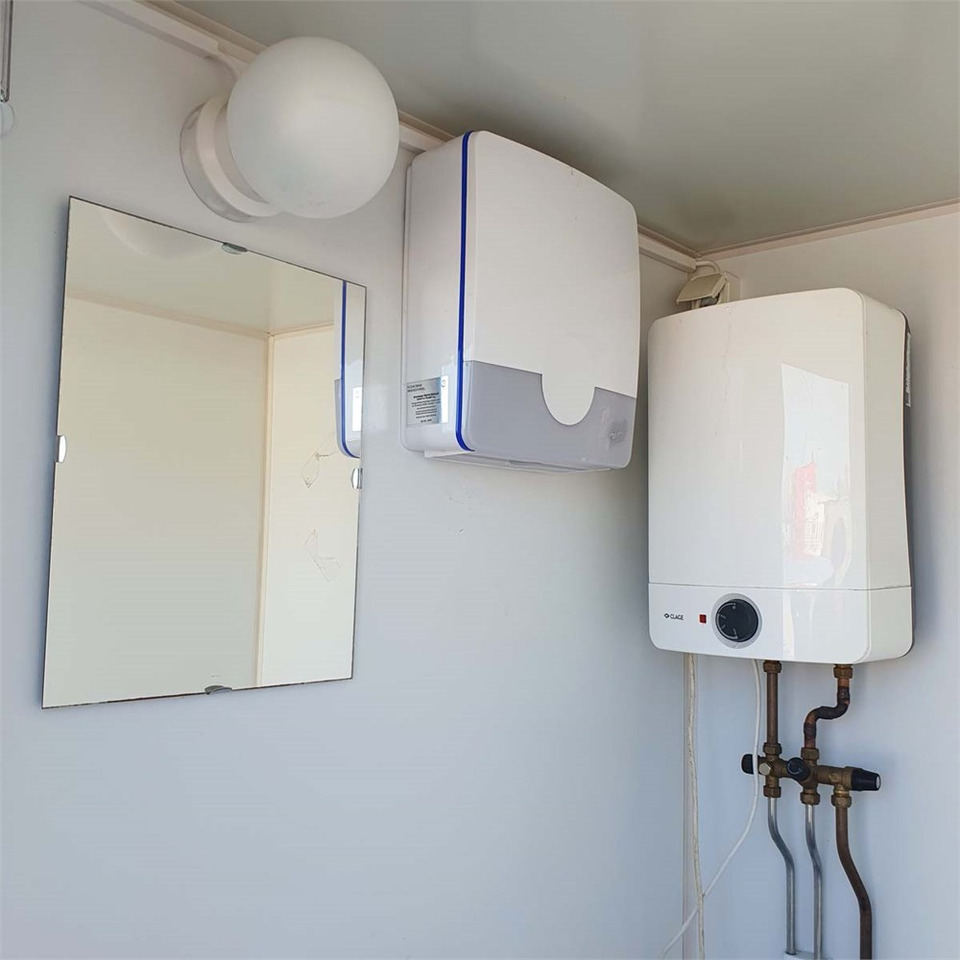 Danfo Toilet cabin - Casa contenedor: foto 3 Danfo Toilet cabin - Casa contenedor: foto 3