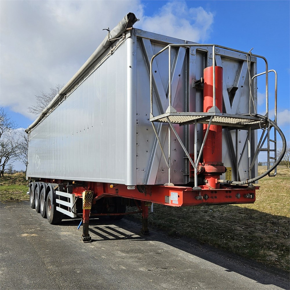 Remolque de coche Danson Tiptrailer: foto 14 Remolque de coche Danson Tiptrailer: foto 14