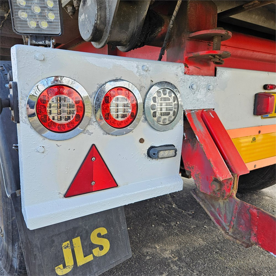 Remolque de coche Danson Tiptrailer: foto 22 Remolque de coche Danson Tiptrailer: foto 22