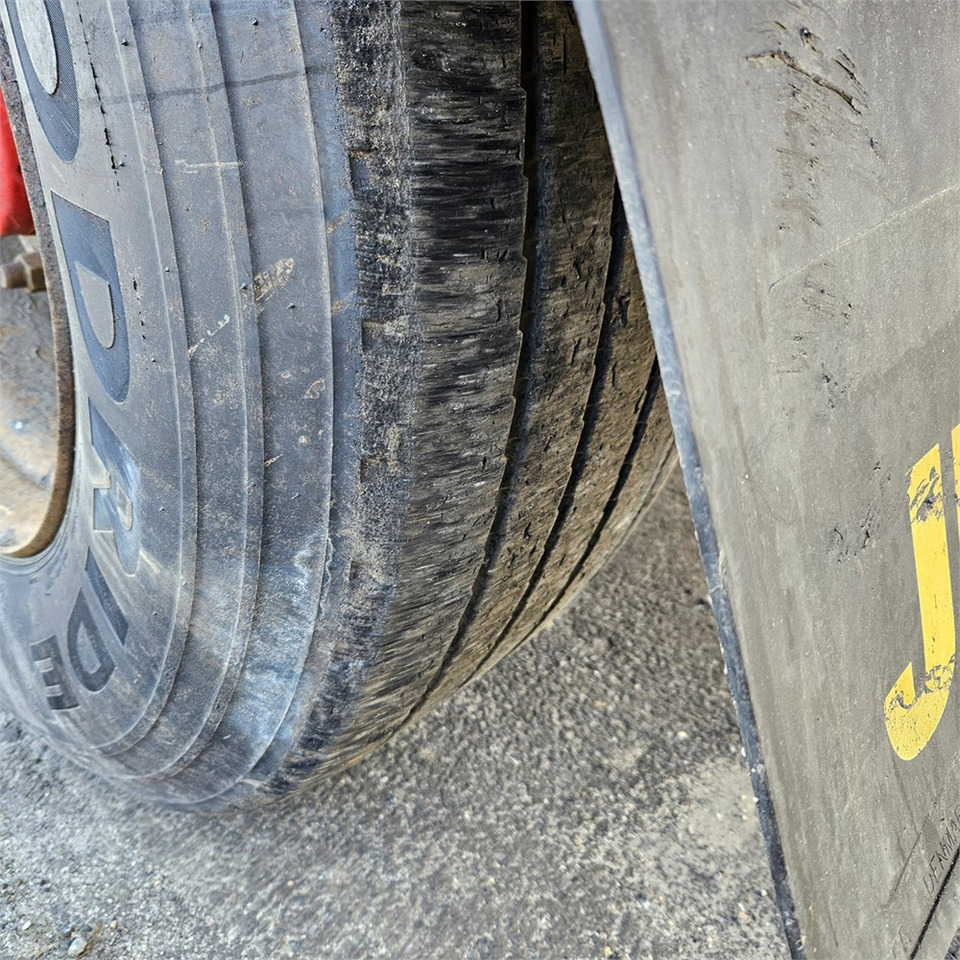 Remolque de coche Danson Tiptrailer: foto 29 Remolque de coche Danson Tiptrailer: foto 29