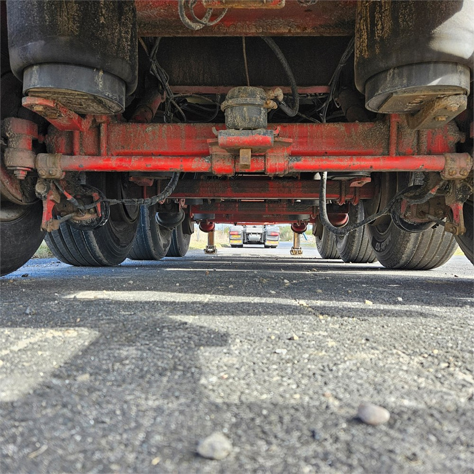 Remolque de coche Danson Tiptrailer: foto 23 Remolque de coche Danson Tiptrailer: foto 23