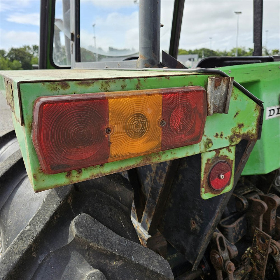 Tractor Deutz 5206: foto 30
