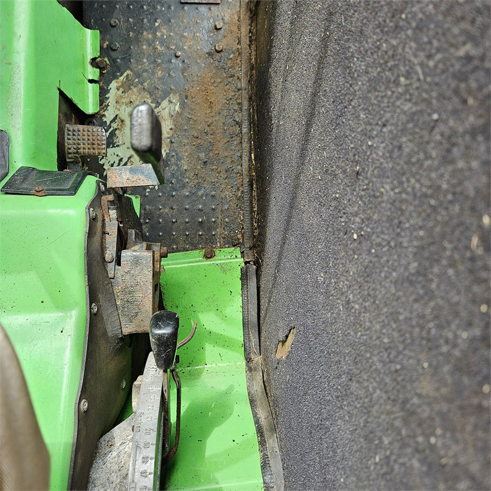 Tractor Deutz 5206: foto 20
