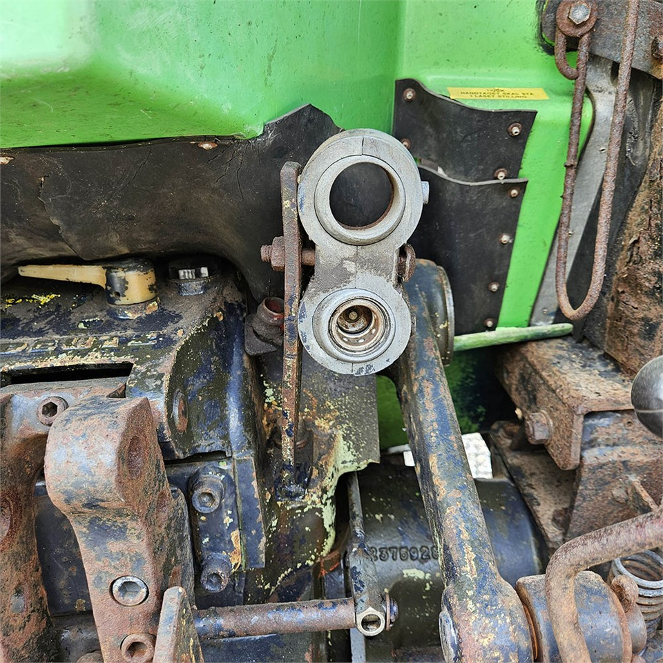 Tractor Deutz 5206: foto 35