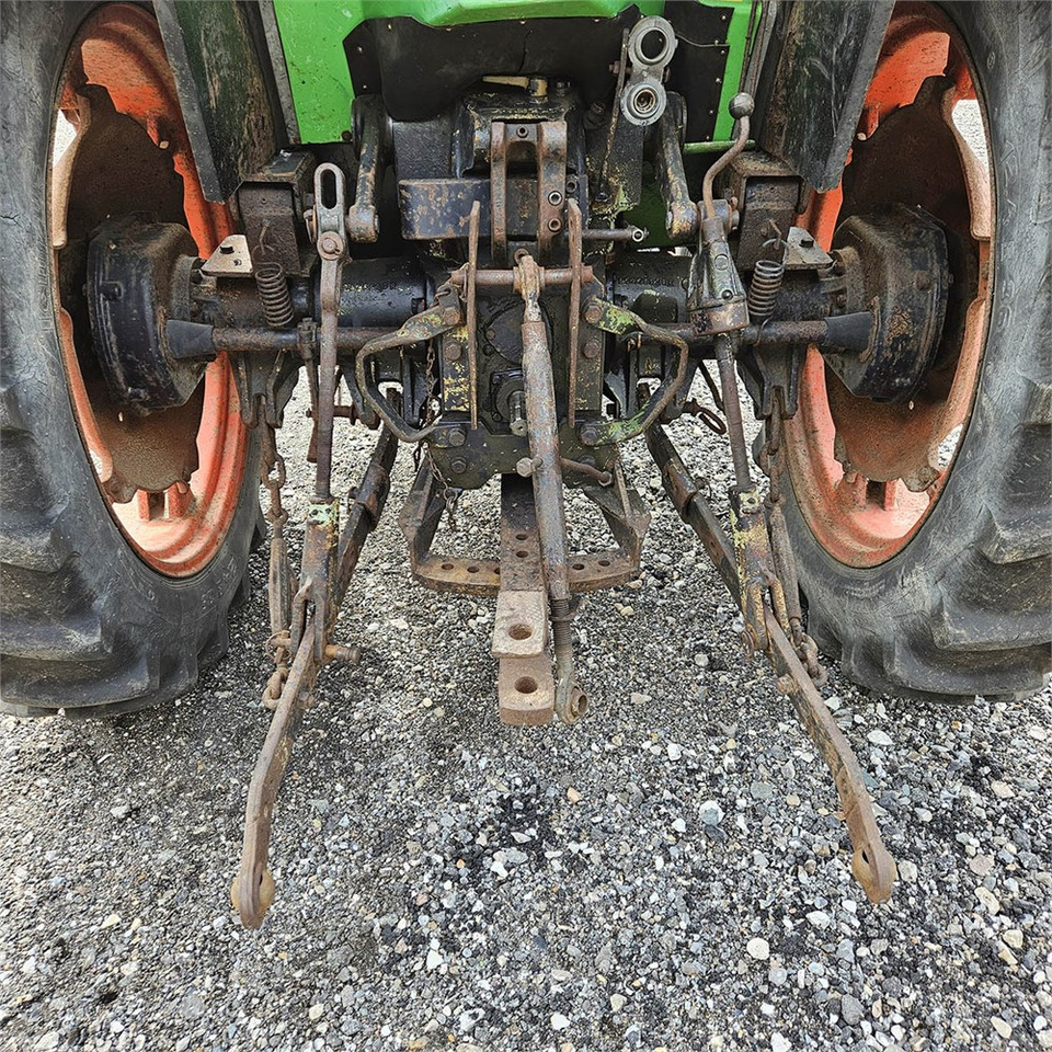 Tractor Deutz 5206: foto 32