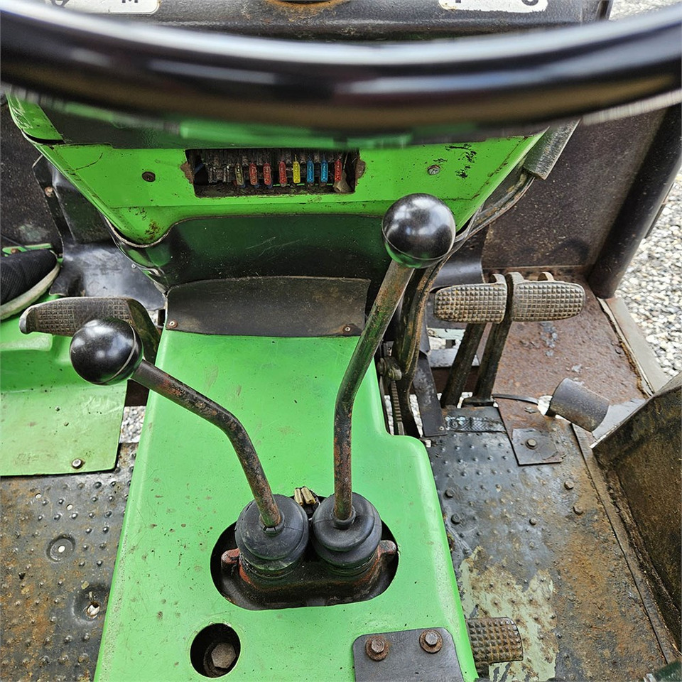 Tractor Deutz 5206: foto 18