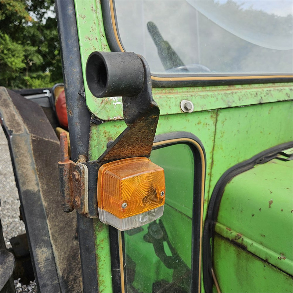 Tractor Deutz 5206: foto 25