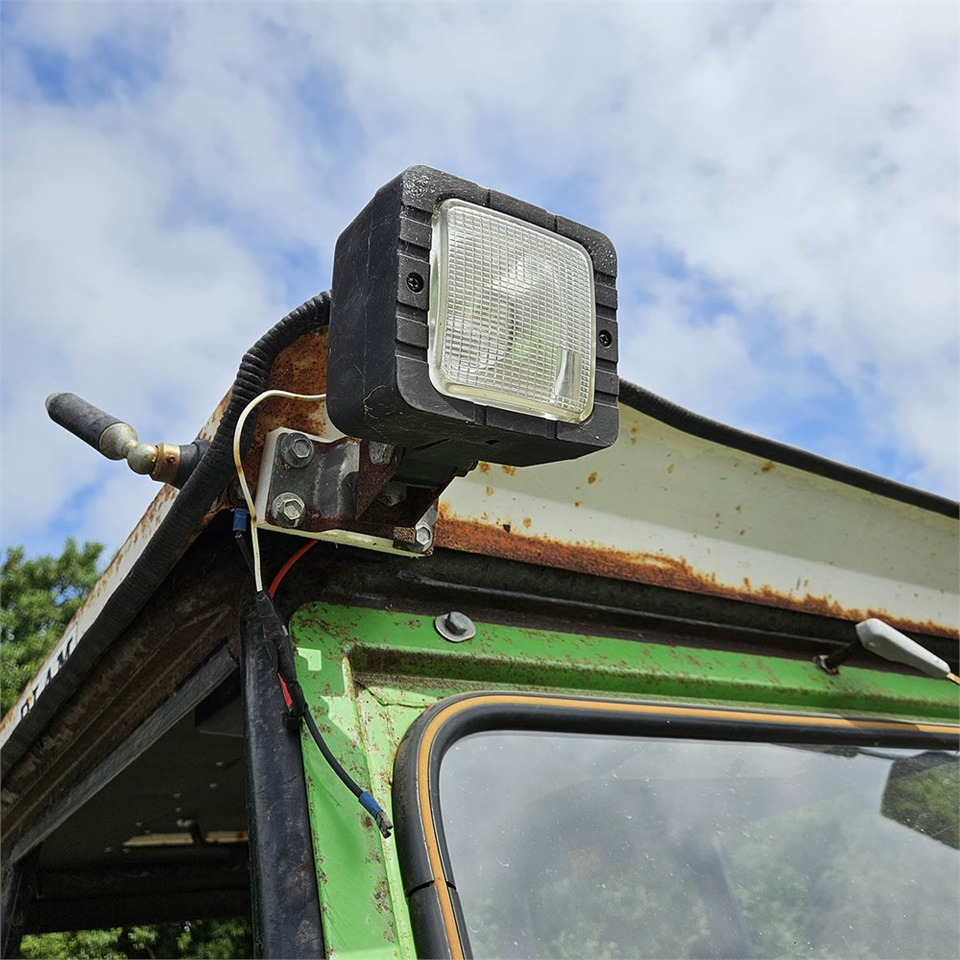 Tractor Deutz 5206: foto 28