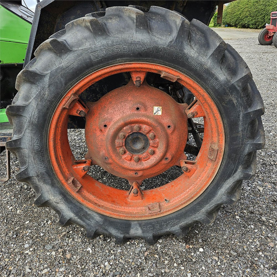 Tractor Deutz 5206: foto 43