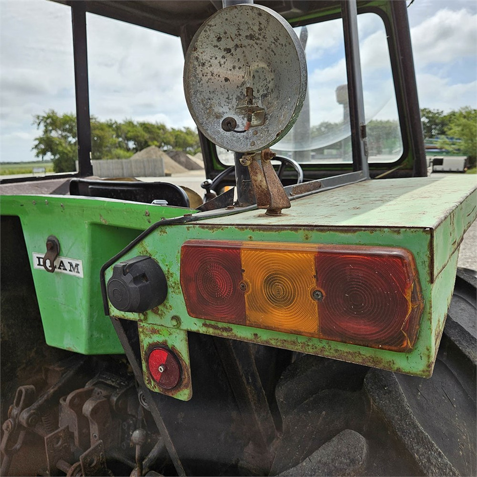 Tractor Deutz 5206: foto 29