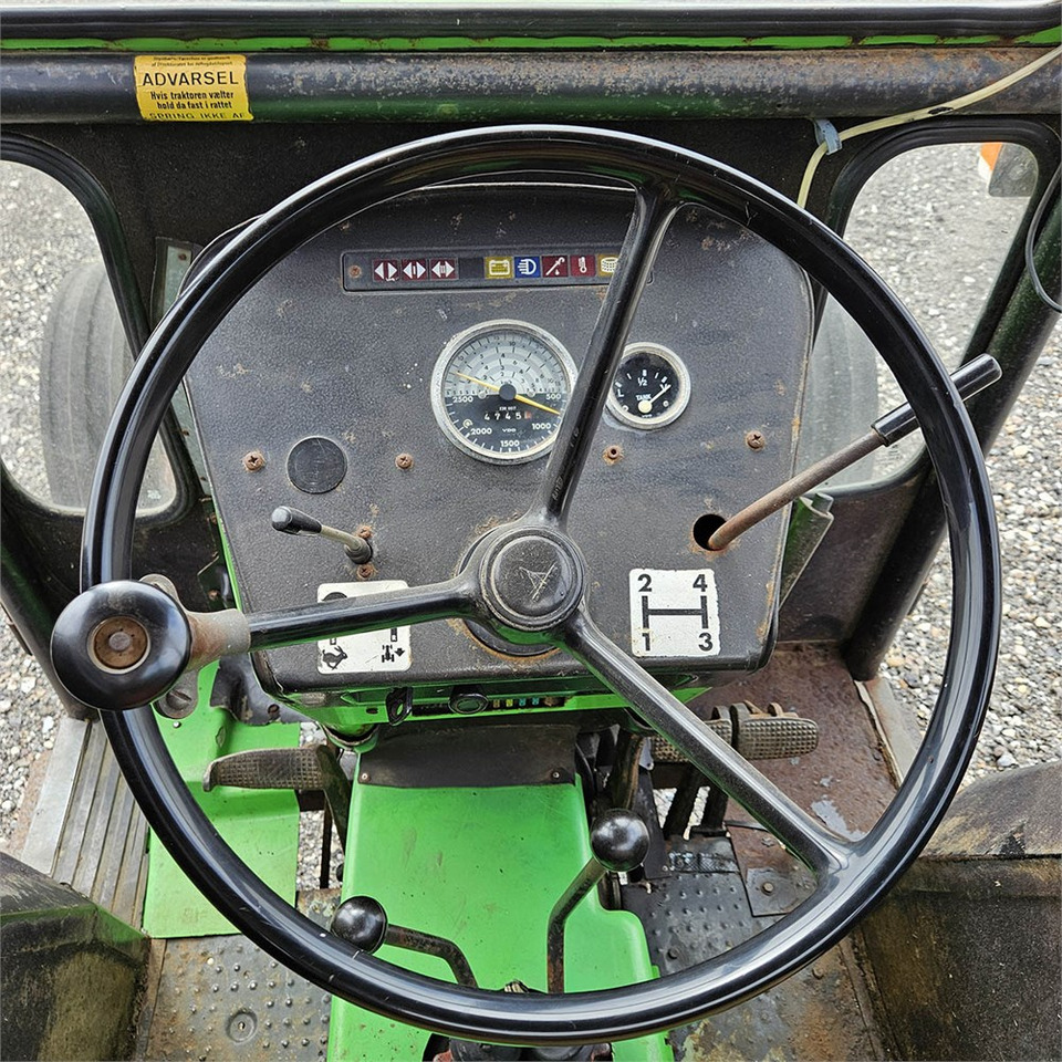 Tractor Deutz 5206: foto 13