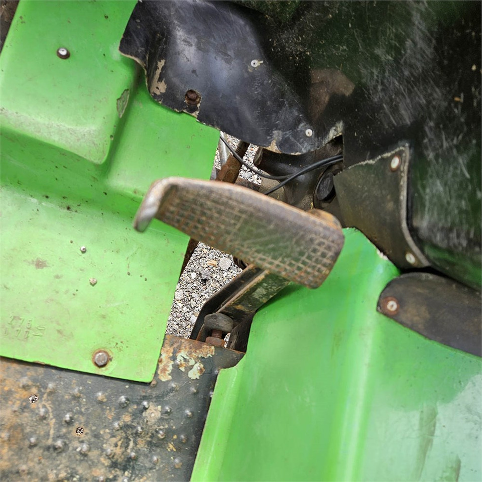 Tractor Deutz 5206: foto 22